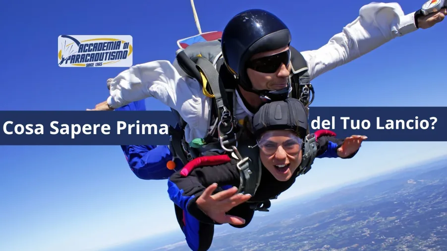 What to Know Before Your Jump