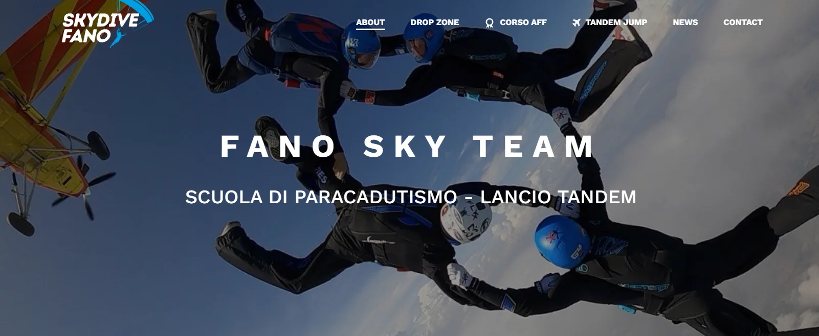 Fano Parachuting Academy