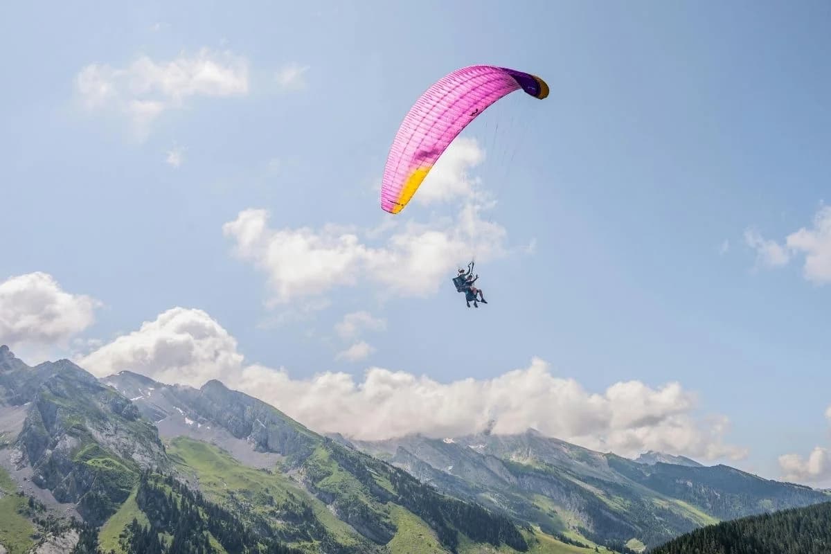 Royal Parachuting Academy 2026