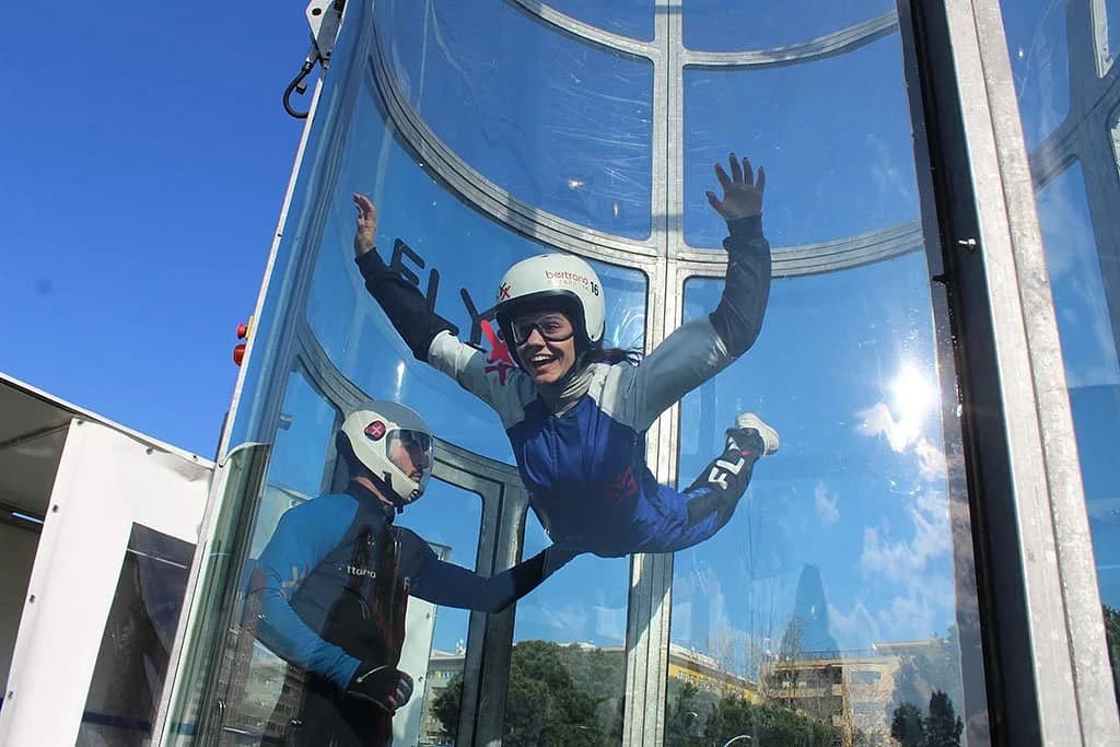 Skydive Rome Indoor Skydiving Prices: The Ultimate Guide 2025