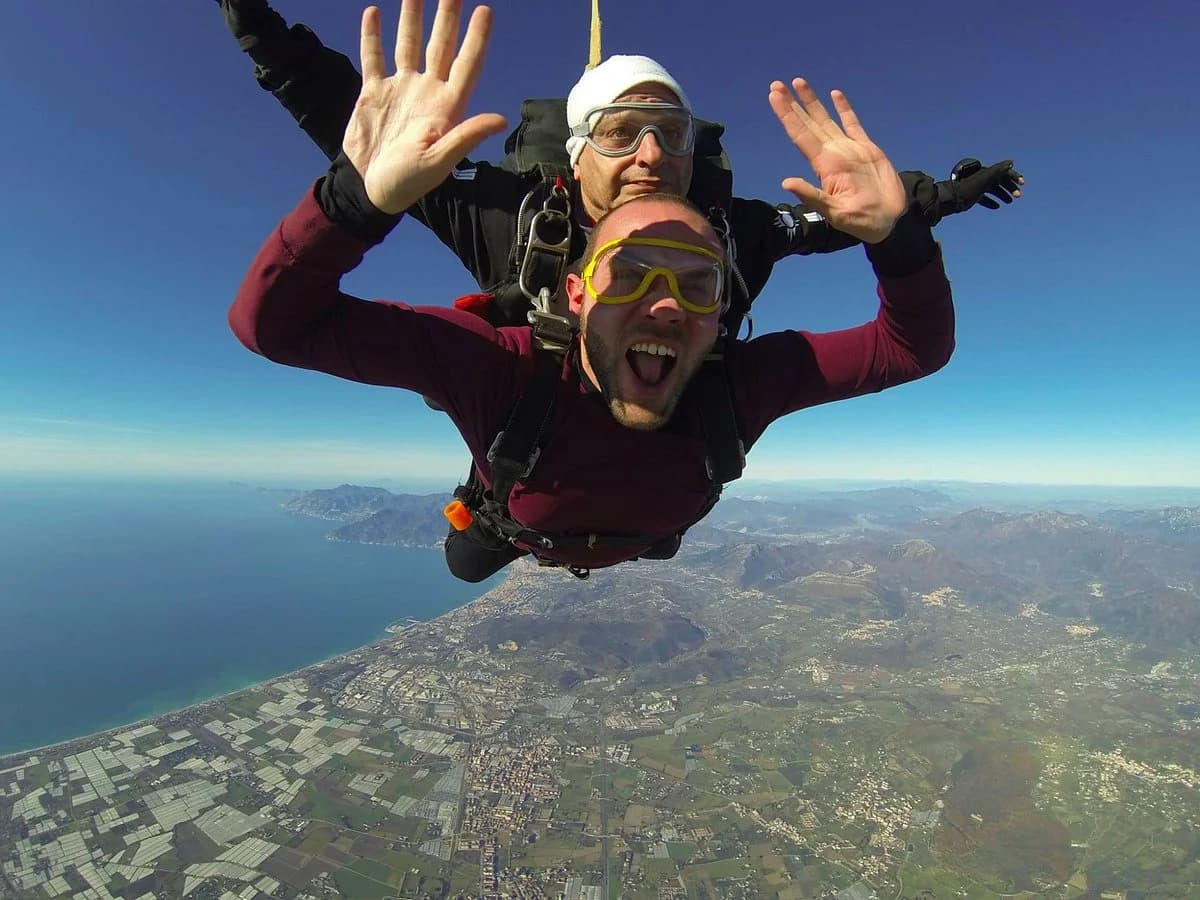 Skydive Salerno Skydiving Prices: The Ultimate Guide 2025