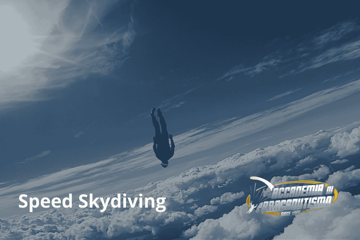 Speed ​​Skydiving Parachuting Academy