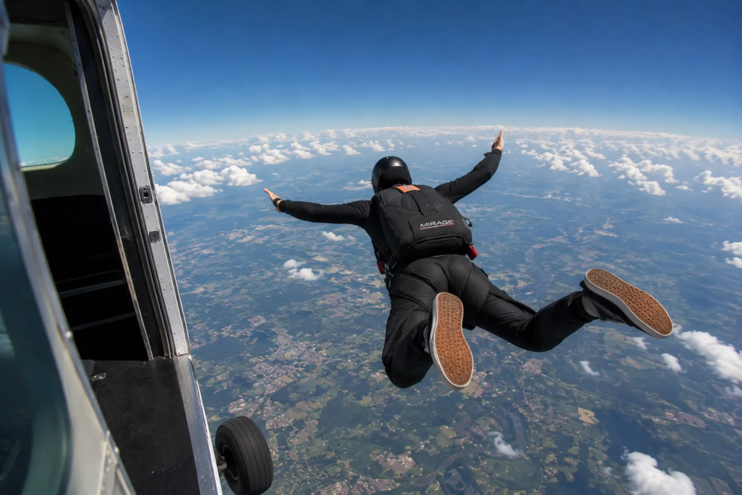 Adrenaline experiences in Lombardy (and just outside): 8 checked ideas