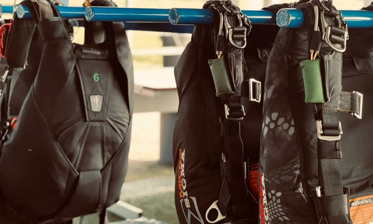 New or used parachute: how to choose