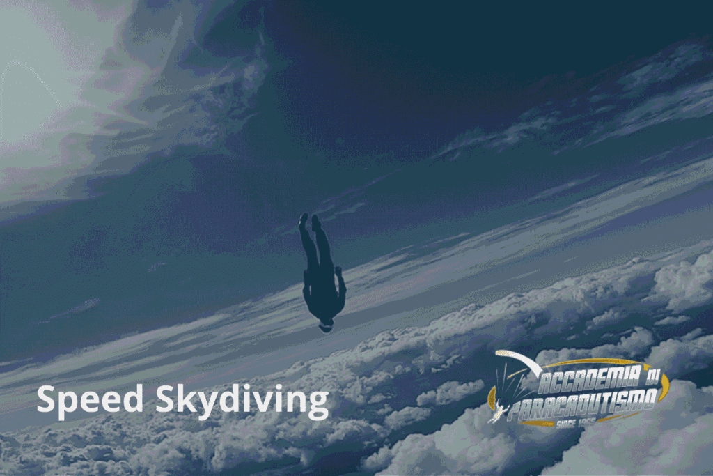 Speed Skydiving Accademia di Paracadutismo