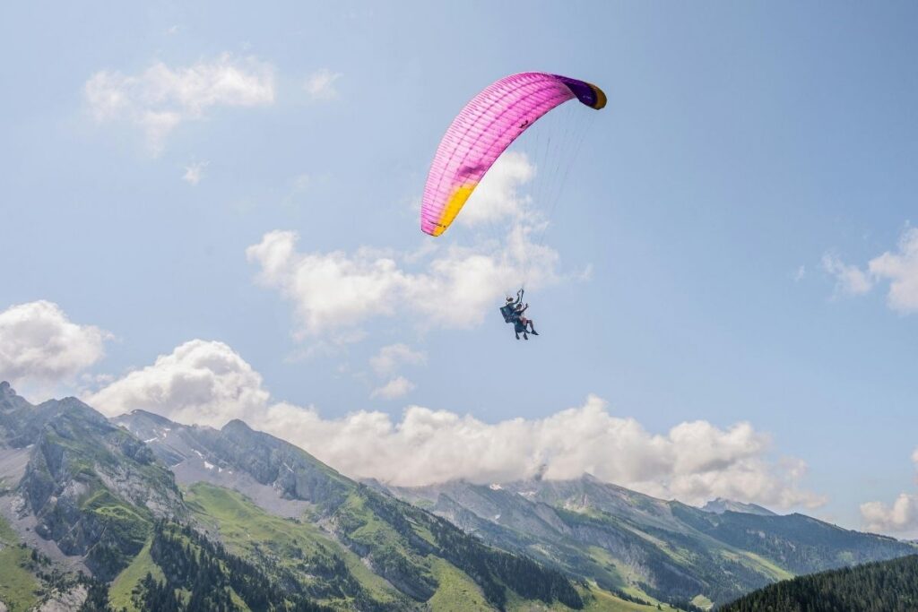 paracadutismo reale Accademia di Paracadutismo 2026