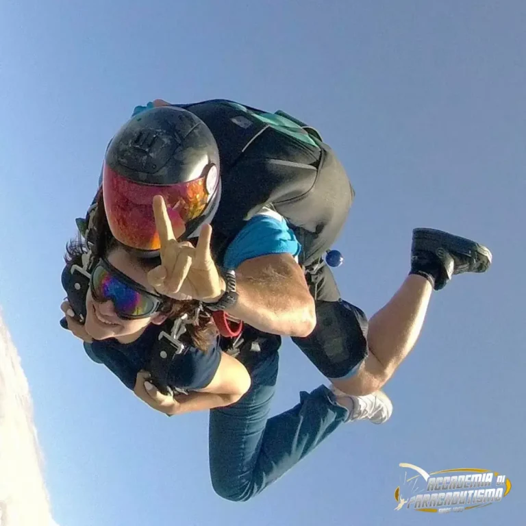 Casale Monferrato Skydiving Academy 2026 Tandem Jump with Experts