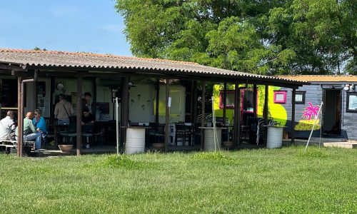 Accademia di Paracadutismo Snack bar